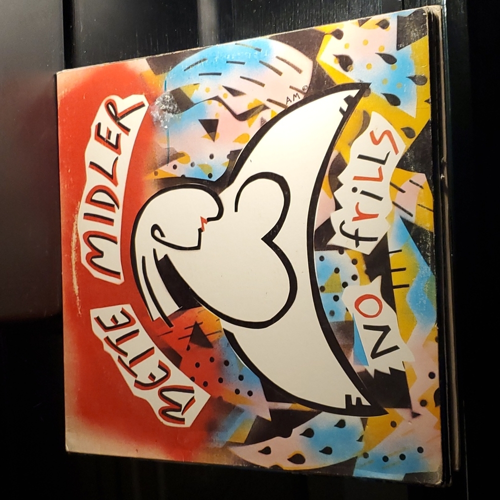 Better midler 1983 record